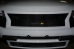 2011 -  Renault Duster Решетка радиатора Sport ABS пластик Решетка радиатора 1 шт., алюминиевая крашенная сетка 1 шт.