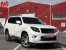 Стеклопл.Юбка переднего бампера в стиле JAOS Toyota LC 150 PRADO