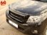АБС-пластик Решетка радиатора в стиле JAOS Toyota LC 150 PRADO