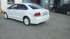 АБС-пластик Юбка заднего бампера VW Polo Sedan