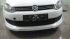 АБС-пластик Юбка переднего бампера VW Polo Sedan