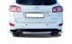 HYUNDAI   Santa Fe 2010   Защита заднего бампера центральная   60