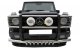MERCEDES-BENZ  G-klasse   Защита переднего бампера «акула»  76/42