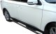 MITSUBISHI   Outlander  2014   Пороги труба с проступью  76