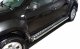RENAULT  Duster 2011   Пороги с накладным листом  53