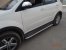 SSANG YONG   Actyon 2012-2013   Пороги с накладным листом  53