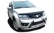 SUZUKI   Grand Vitara 2013   Защита переднего бампера (радиус) двойная  76/42