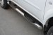 Порог труба с проступью Mitsubishi Pajero Sport 2008 d76