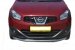 Защита переднего бампера Nissan Qashqai 2008 радиус d60