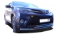 Защита переднего бампера Toyota RAV4 2013 двойная 60/42