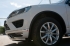 VolksWagen Touareg 2014- Защита переднего бампера d75х42 (дуга) d75х42 (дуга) 
