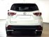 Toyota Highlander 2014-наст.вр.-Защита заднего бампера 