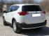 Toyota Rav-4 2013-наст.вр.-Защита заднего бампера одинарная d-53 радиусная