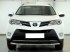 Toyota Rav-4 2013-наст.вр.-Защита переднего бампера одинарная d-53 с двумя загибами