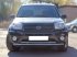 Toyota Rav-4 2000-2006г.в.-Дуга передняя по низу бампера d-60+53 радиусная двойная