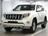 Toyota Land Cruiser Prado 150 2013-наст.вр.-Защита переднего бампера  d-76 с доп.накладками