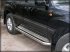 Toyota Land Cruiser Prado J120 2003-2009г.в.-Пороги  лист d-60