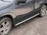 Suzuki Grand Vitara мод. 2005-2009г.в.-Пороги труба d-60 с загибами (5 дв.)