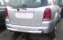 Ssang Yong Rexton 2003-2006-Защита заднего бампера d-76