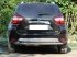 Nissan Terrano 2014-наст.вр.-Защита заднего бампера радиусная двойная d-60+53