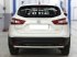 Nissan Qashqai 2014-наст.вр.-Защита заднего бампера одинарная радиусная d-53