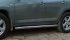 Nissan X-trail T31 2007-2010г.в.-Пороги труба d-60