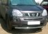 Nissan X-trail T31 2007-2010г.в.-Дуга передняя по низу бампера d-60 радиусная