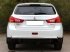 Mitsubishi ASX 2010-2013г.в.-Защита заднего бампера радиусная одинарная d-60