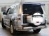 Mitsubishi Pajero 4 2012-2014г.в.-Защита заднего бампера "уголки" d 76+53