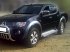Mitsubishi L-200 2014-наст.вр.-Обвод штатного порога d-53