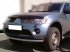 Mitsubishi L-200 2014-наст.вр.-Дуга передняя по низу бампера d-60 радиусная