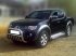 Mitsubishi L-200 2014-наст.вр.-Дуга передняя низкая d-76 с защитой картера d-43