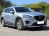 Mazda СX-5 2015-наст.вр.-Защита переднего бампера одинарная d-53