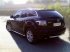 Mazda СX-7 2006-наст.вр.-Защита заднего бампера d-53 радиусная