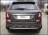 Lifan X-60 2011-наст.вр.-Защита заднего бампера радиусная одинарная d-53