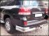 Lexus LX 470 2002-2008--Защита заднего  бампера  