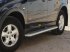 Kia Sportage 2008-2010г.в.-Пороги с листом d-60
