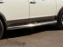Hyundai IX-55 2009-наст.вр.-Обвод штатного порога овальная труба d-76х42