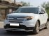 Ford Explorer 2013г.-наст.вр-Дуга передняя низкая d-60+53 радиусная двойная
